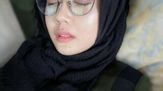 Indo Viral SMA Jilbab Hitam Dicolok Jari Sebelum Kimaks 2025 New Hot